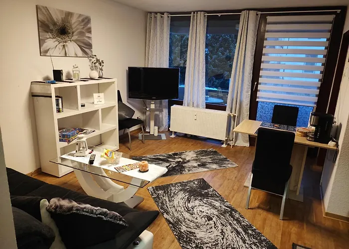 Apartment In Der Rattenfaengerstadt Hameln